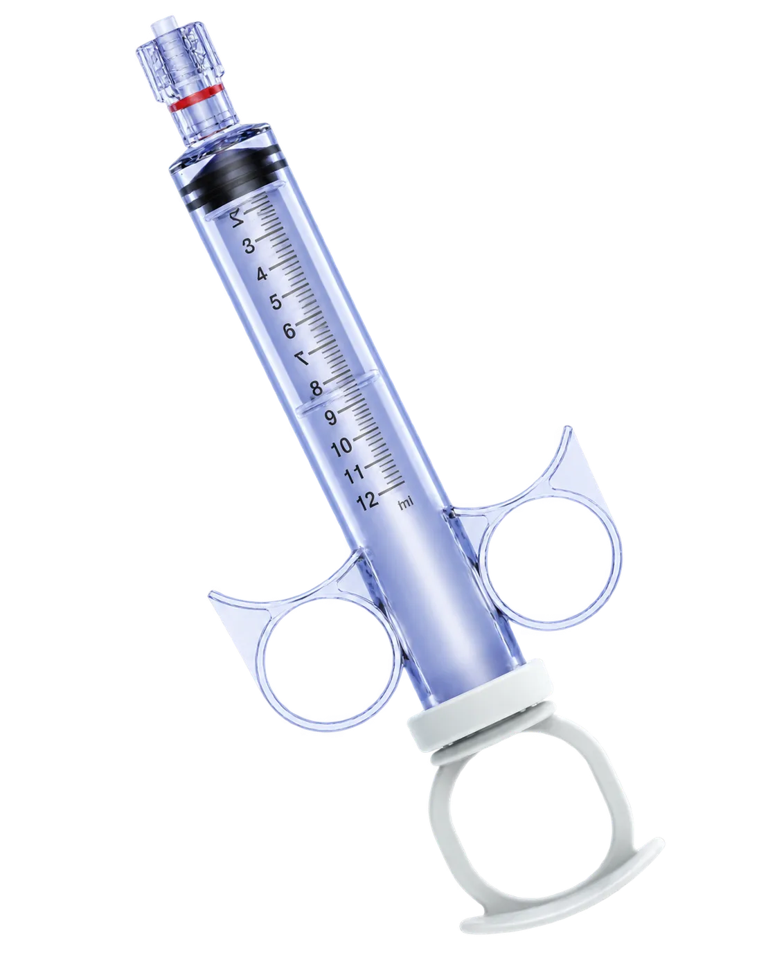 INT Medical Angiography Syringe