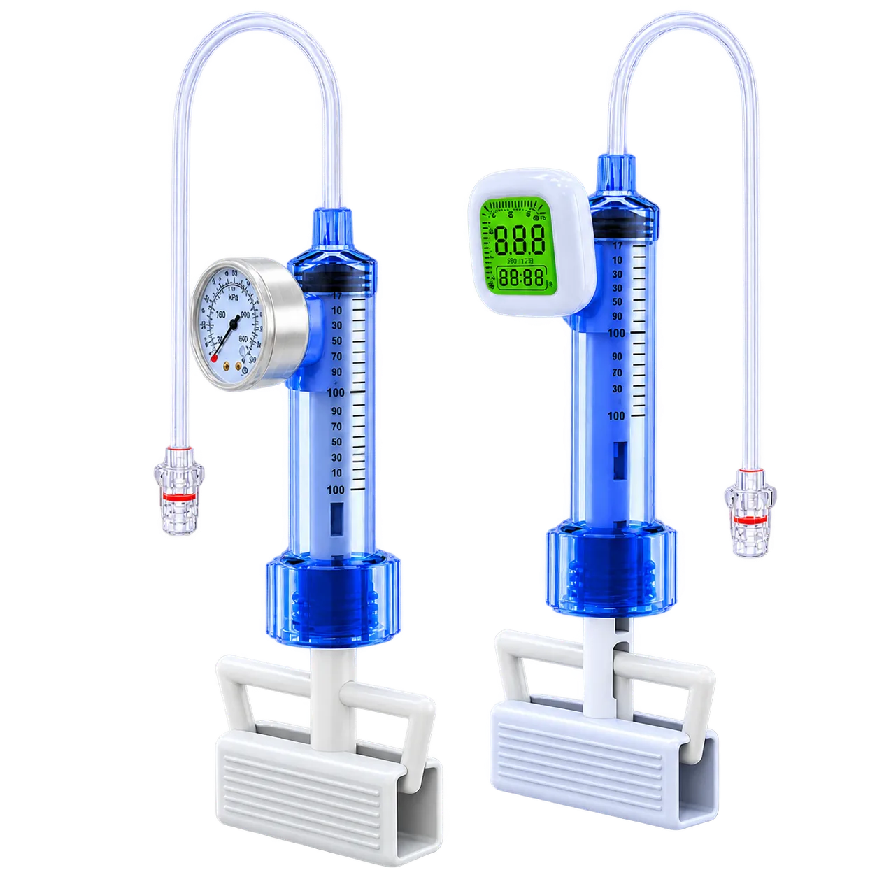 INT Medical Inflation Device