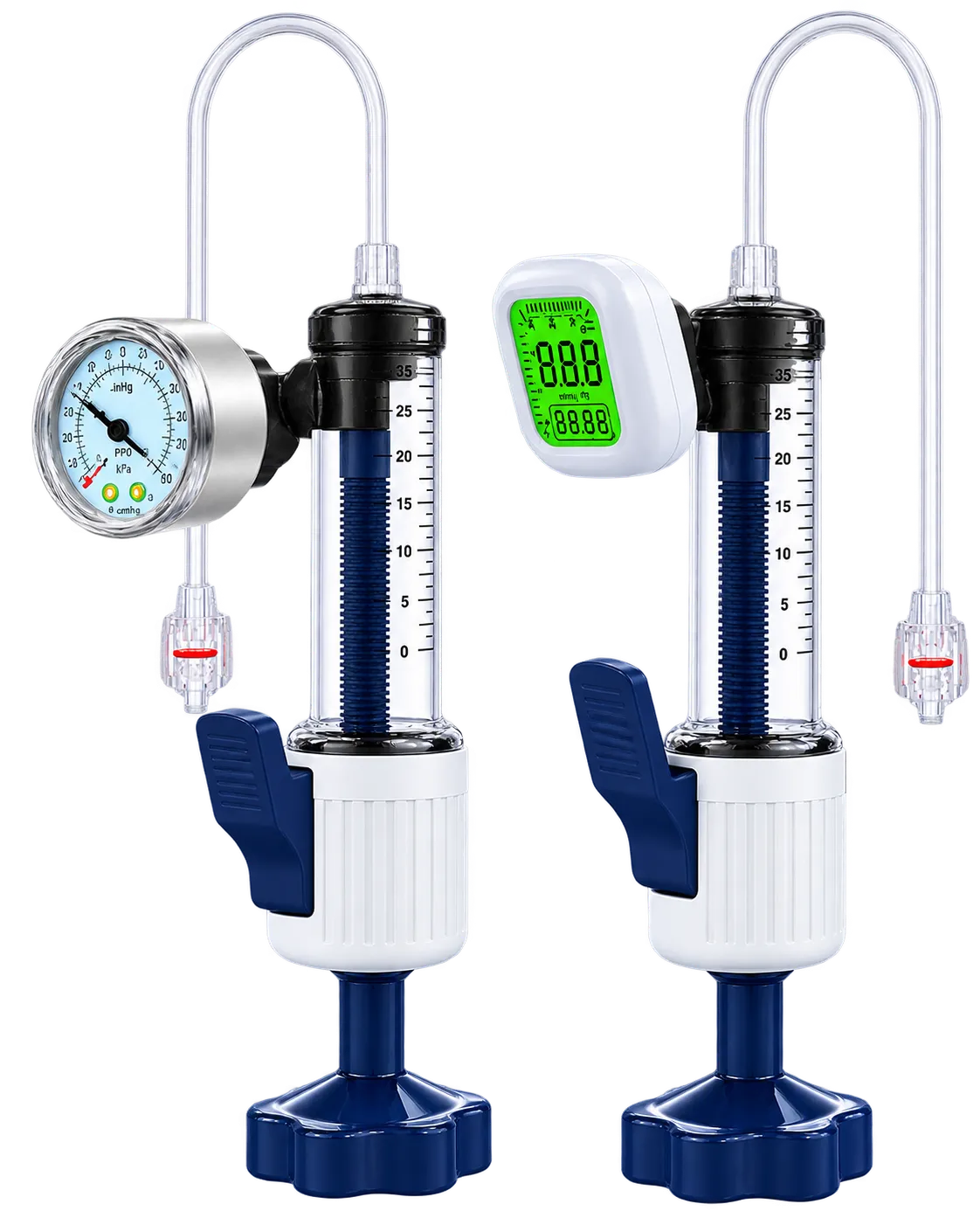 INT Medical Inflation Device II
