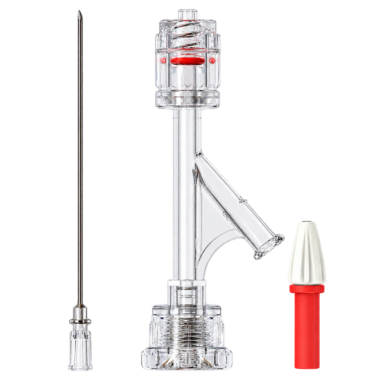 INT Medical Y-Connector Pack