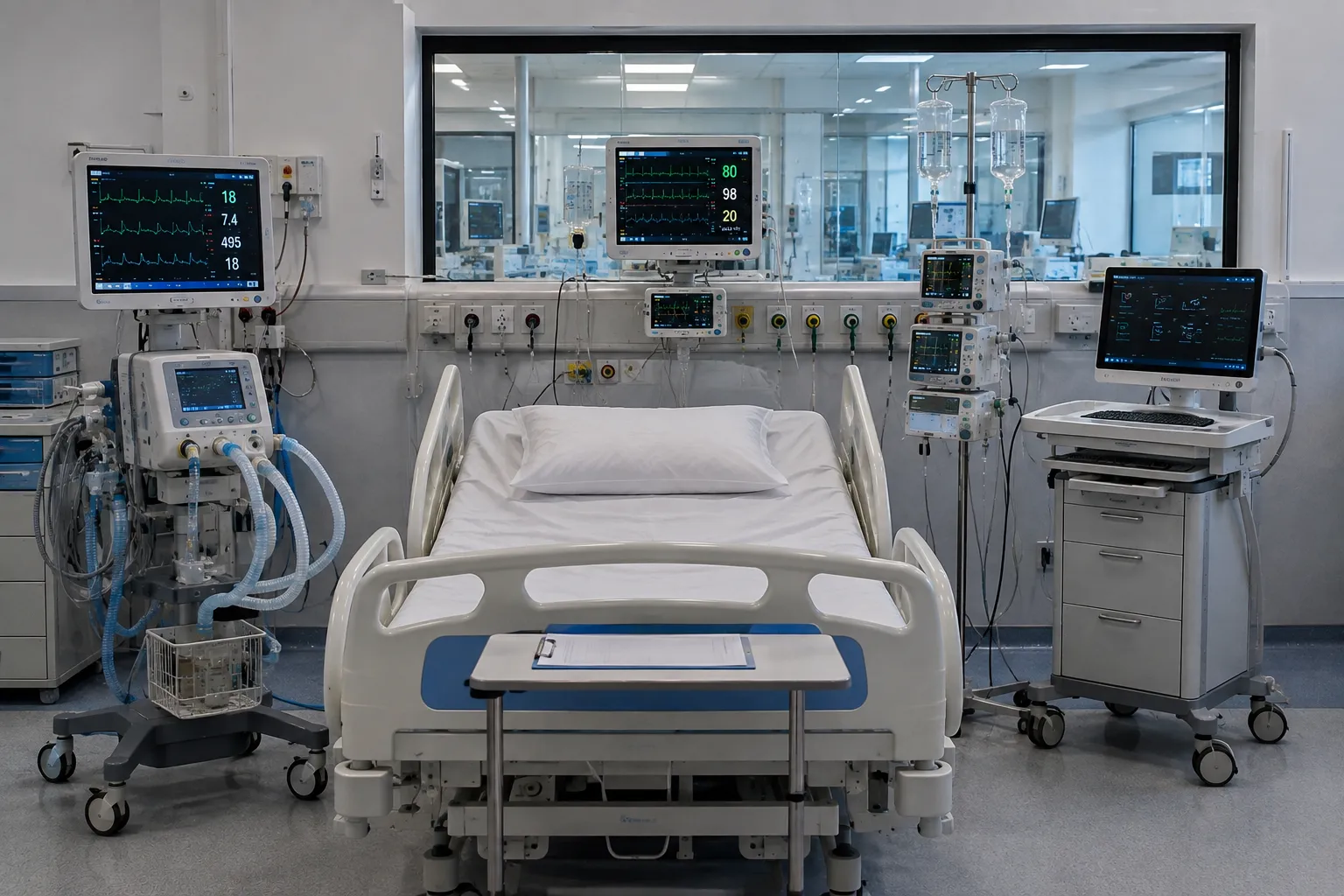IoT in ICU Medical Equipment Hospital Buyer Guide