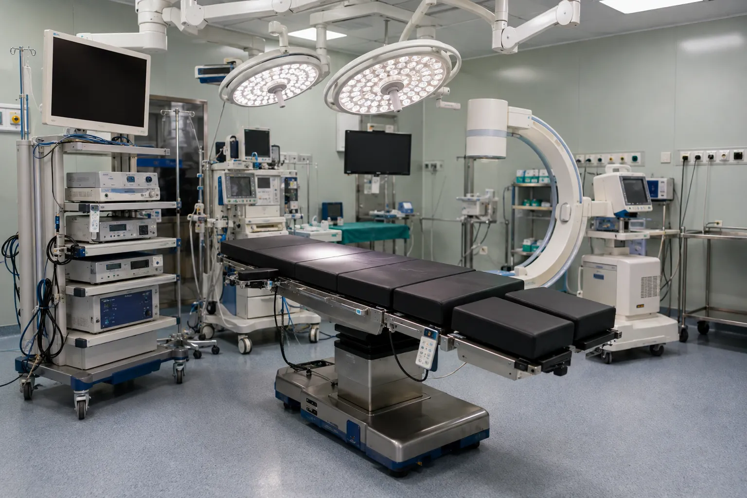 IoT in Surgical Equipment Hospital Technology Guide