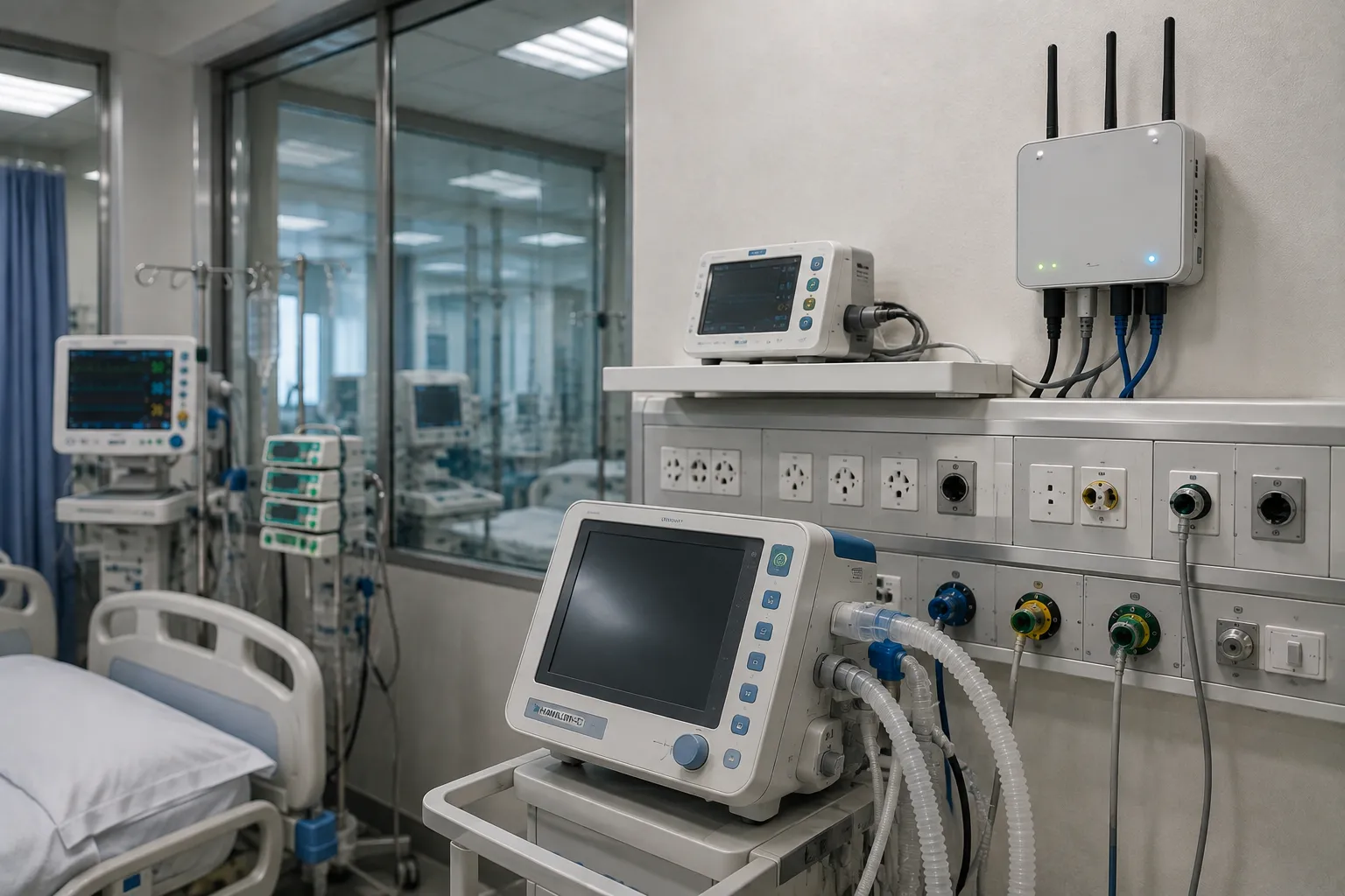 Medical Device Data Standards for Smart Hospitals Guide