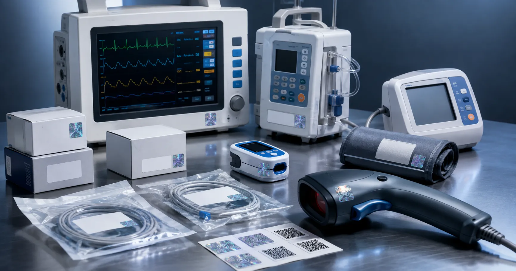 Medical Equipment Authentication Methods Explained
