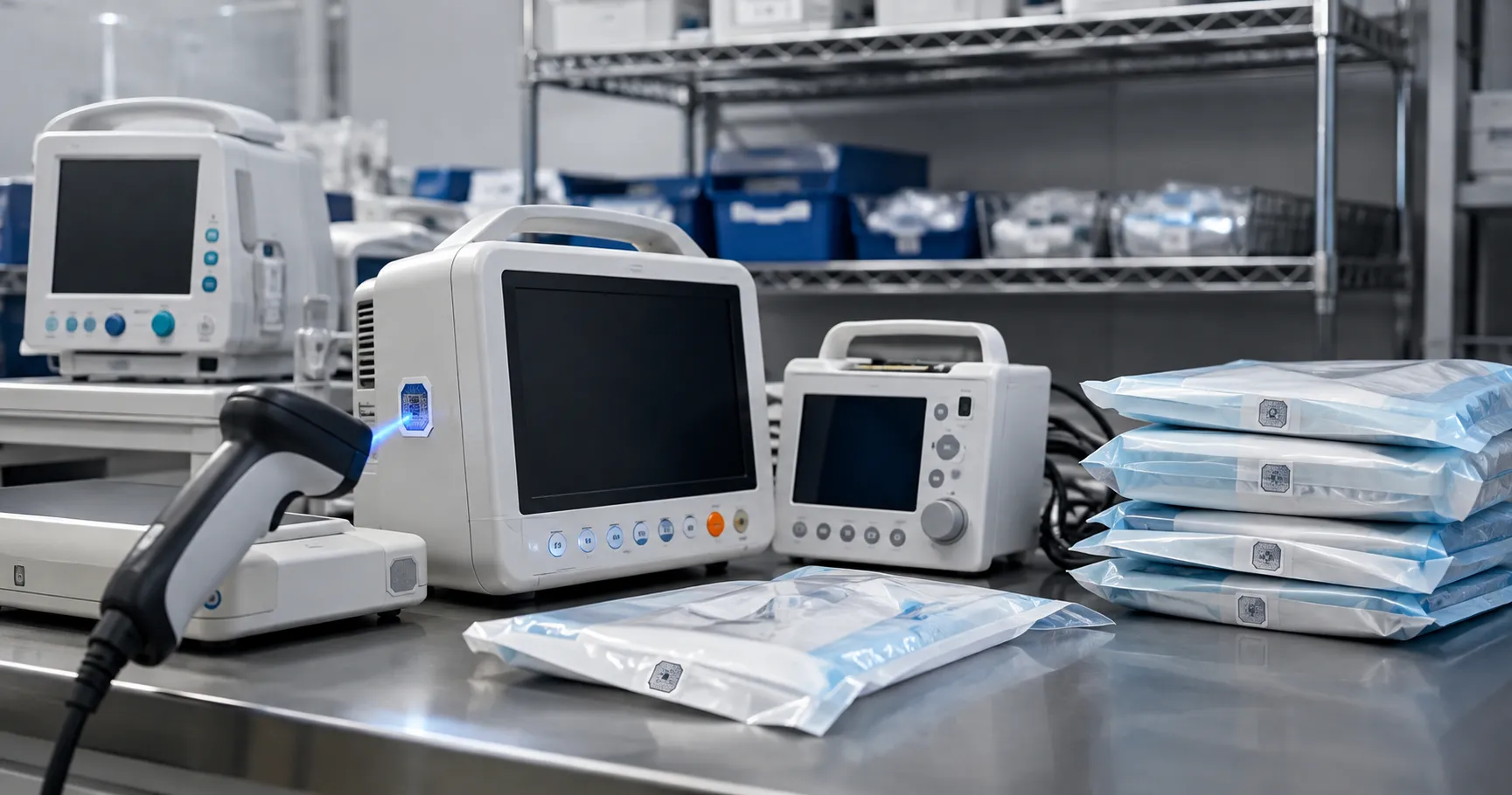 Medical Equipment Digital Product Passport Explained