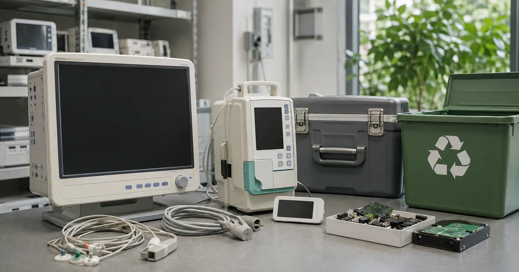 Medical Equipment Environmental Compliance Guide