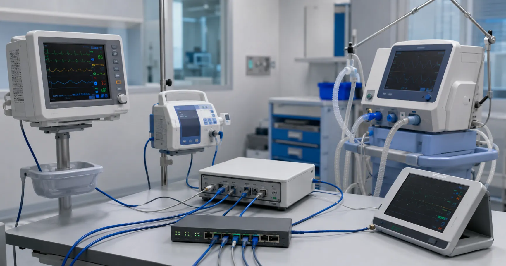 Medical Equipment Interoperability Standards Explained