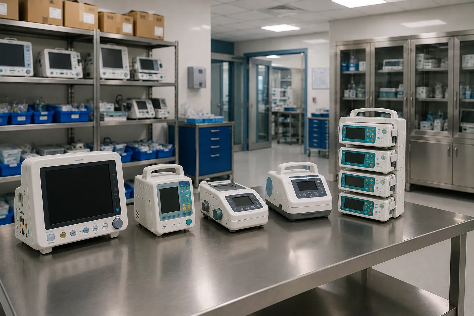 Medical Equipment Procurement Ethics and Compliance