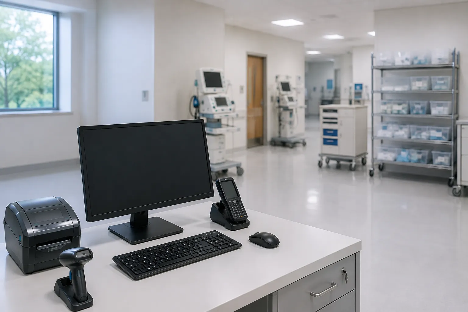 Medical Equipment Procurement Reporting Guide