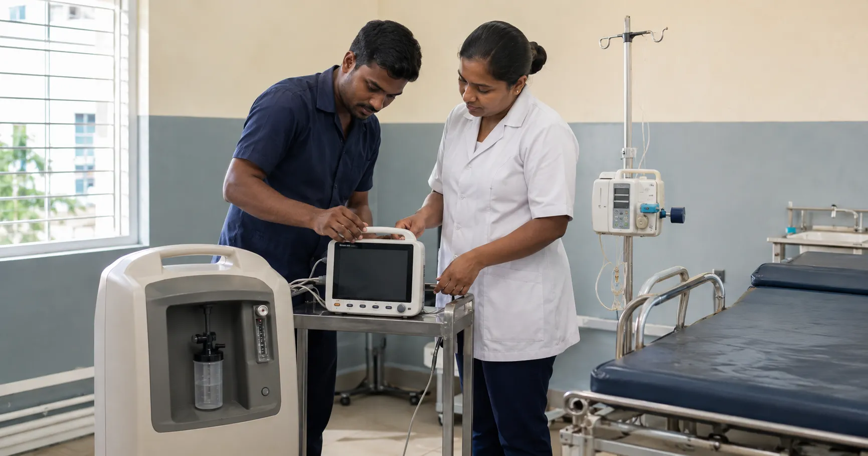 Medical Equipment Standards for Developing Countries