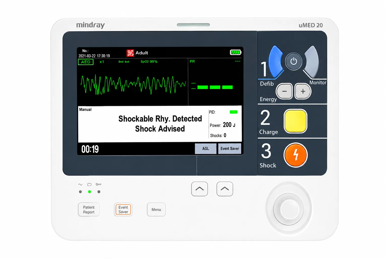 Mindray uMED™ 20