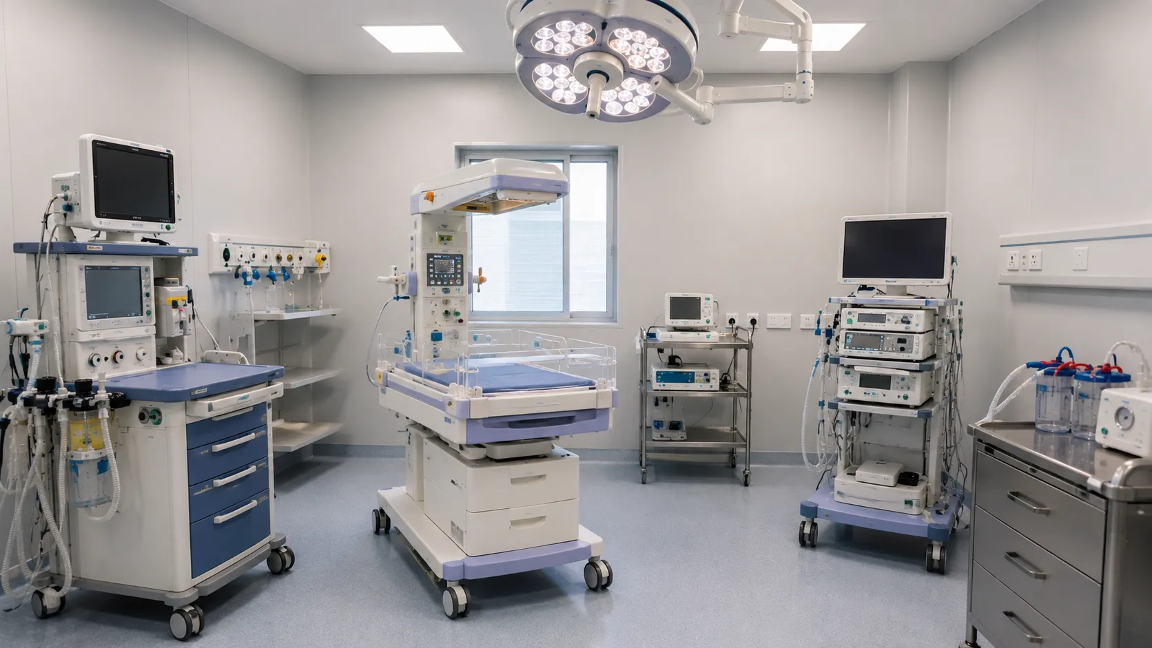 Neonatal Surgery Equipment Buyer Guide for Hospitals