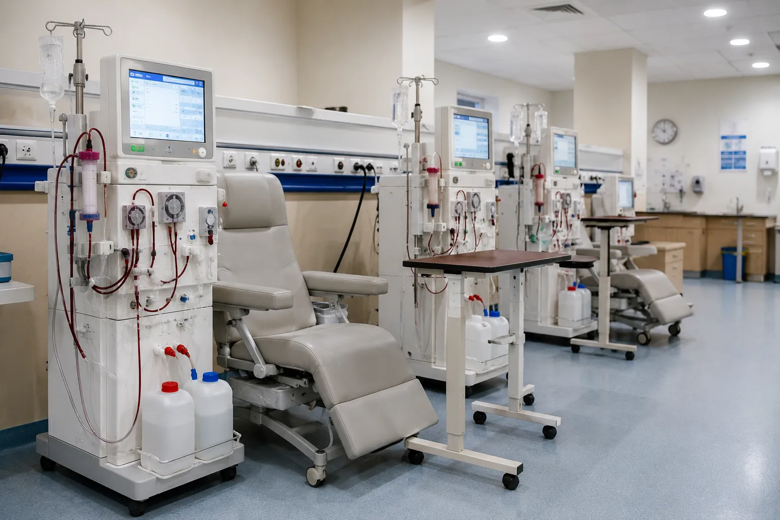 Nephrology Equipment Buyer Guide