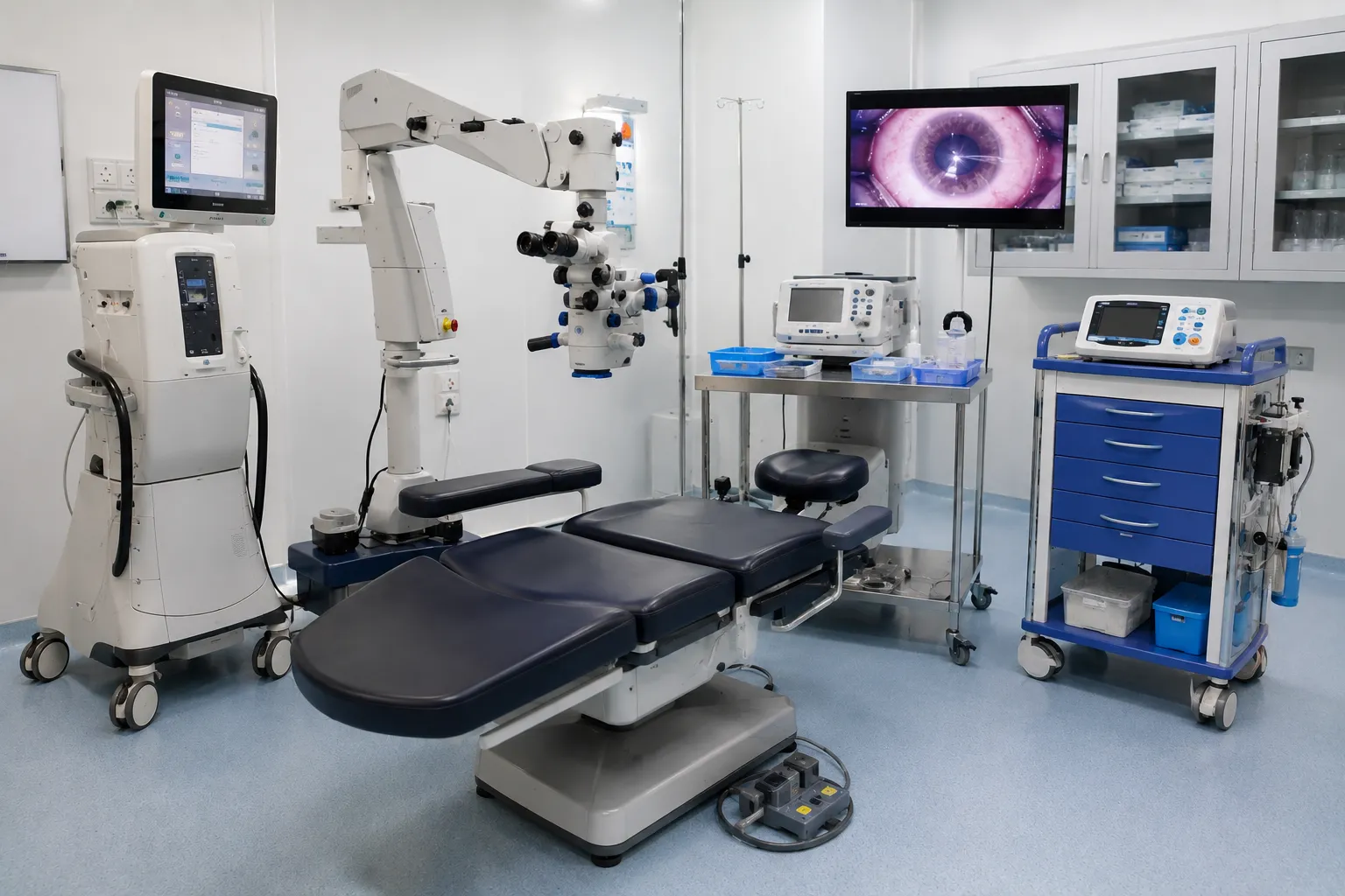 Ophthalmology Surgery Equipment Buyer Guide