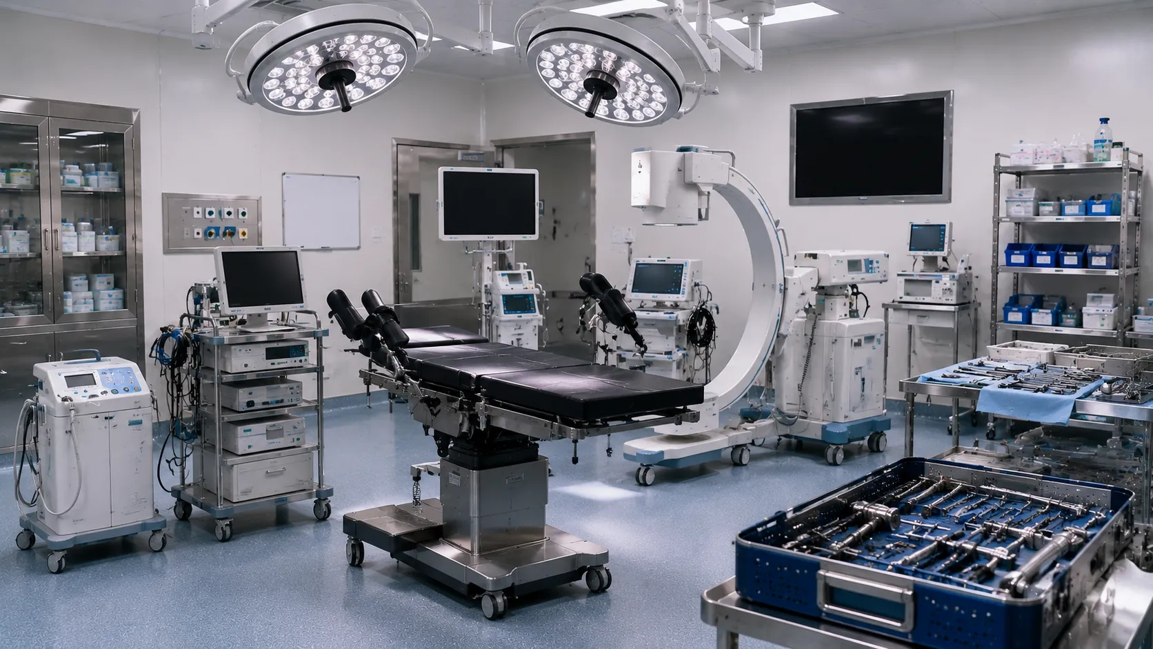 Orthopaedic Surgery Equipment Buyer Guide