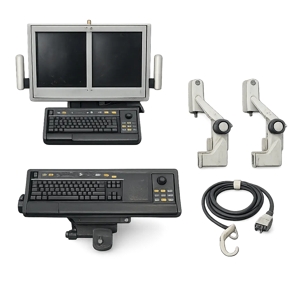 OrthoScan Orthoscan FD (damaged detector) (2015)