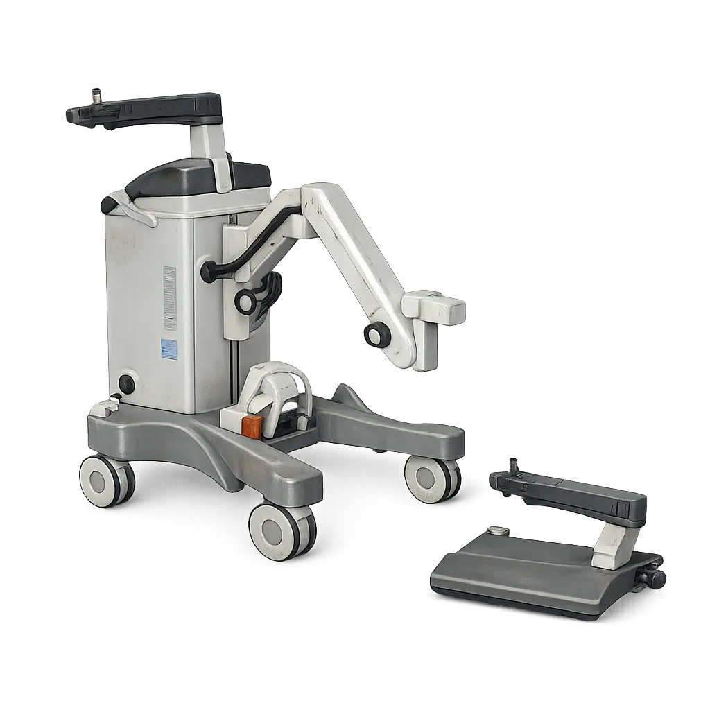 OrthoScan Orthoscan FD (damaged detector) (2015)