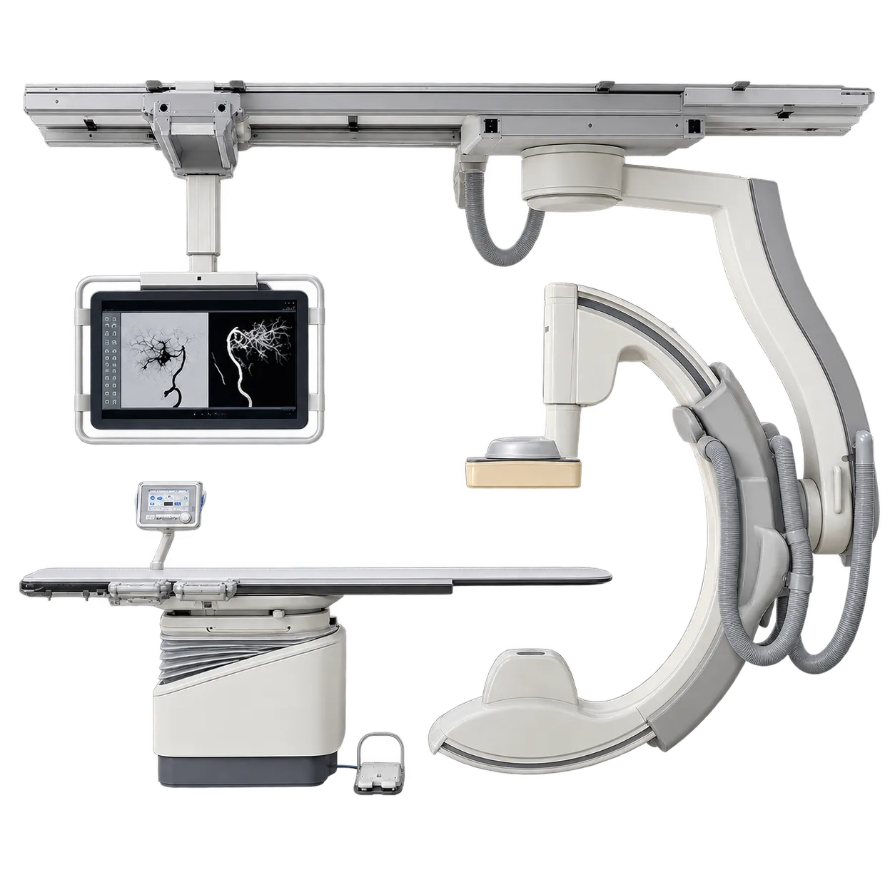 PHILIPS Allura Xper FD10 (2010)