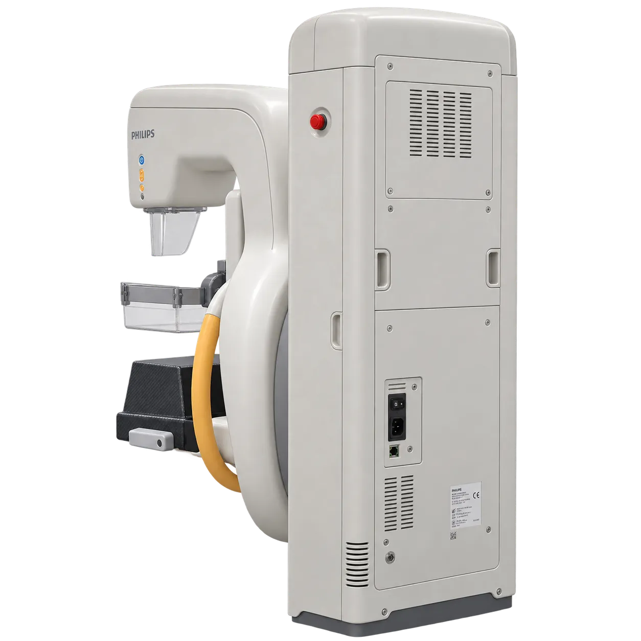 Philips MammoDiagnost DR (2009)