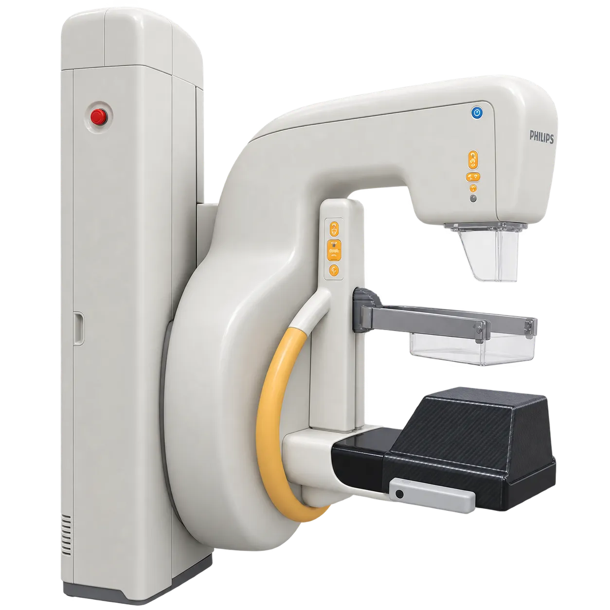 Philips MammoDiagnost DR (2009)