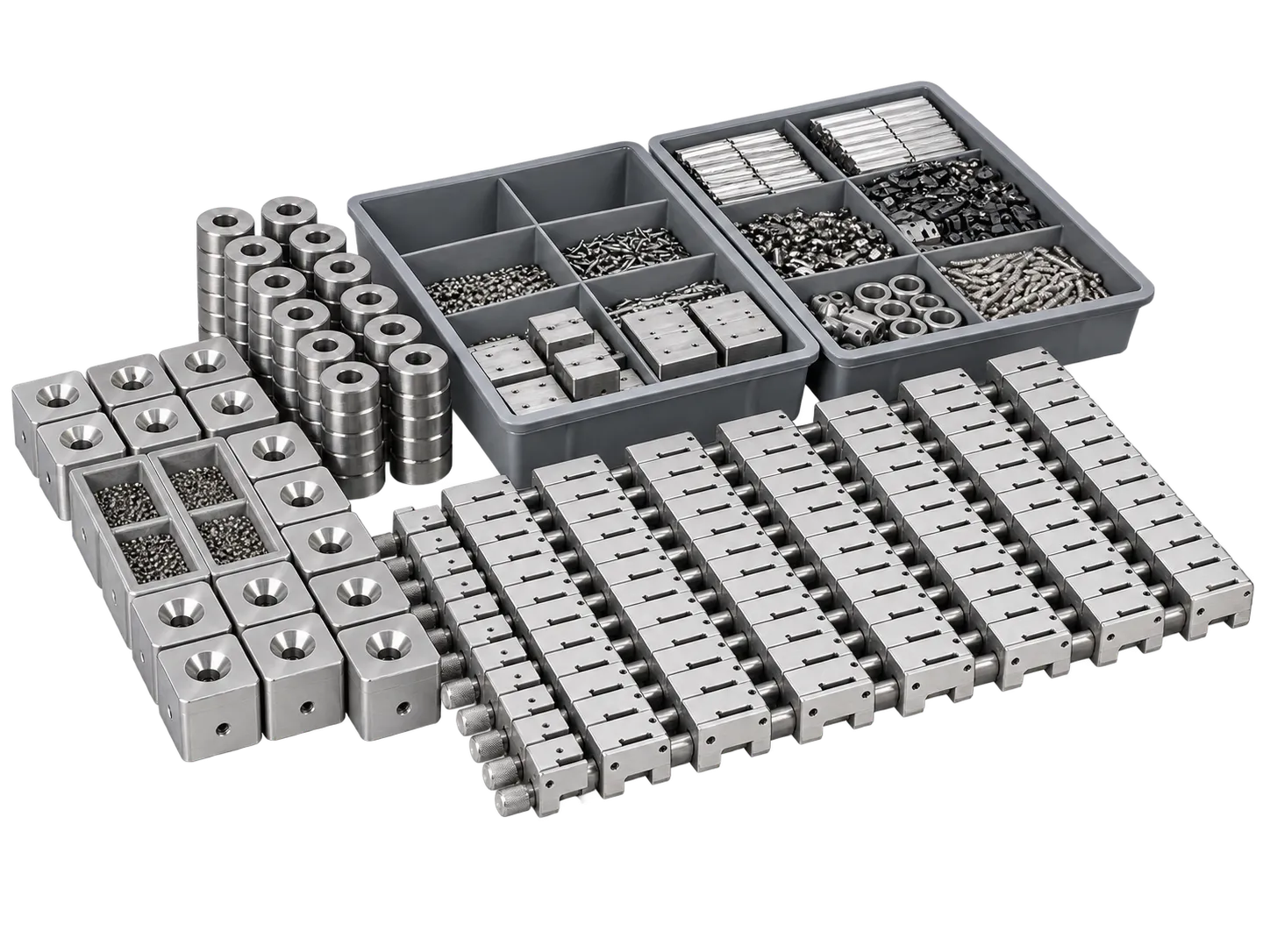 Roundfin Microtome Specimen Clamp