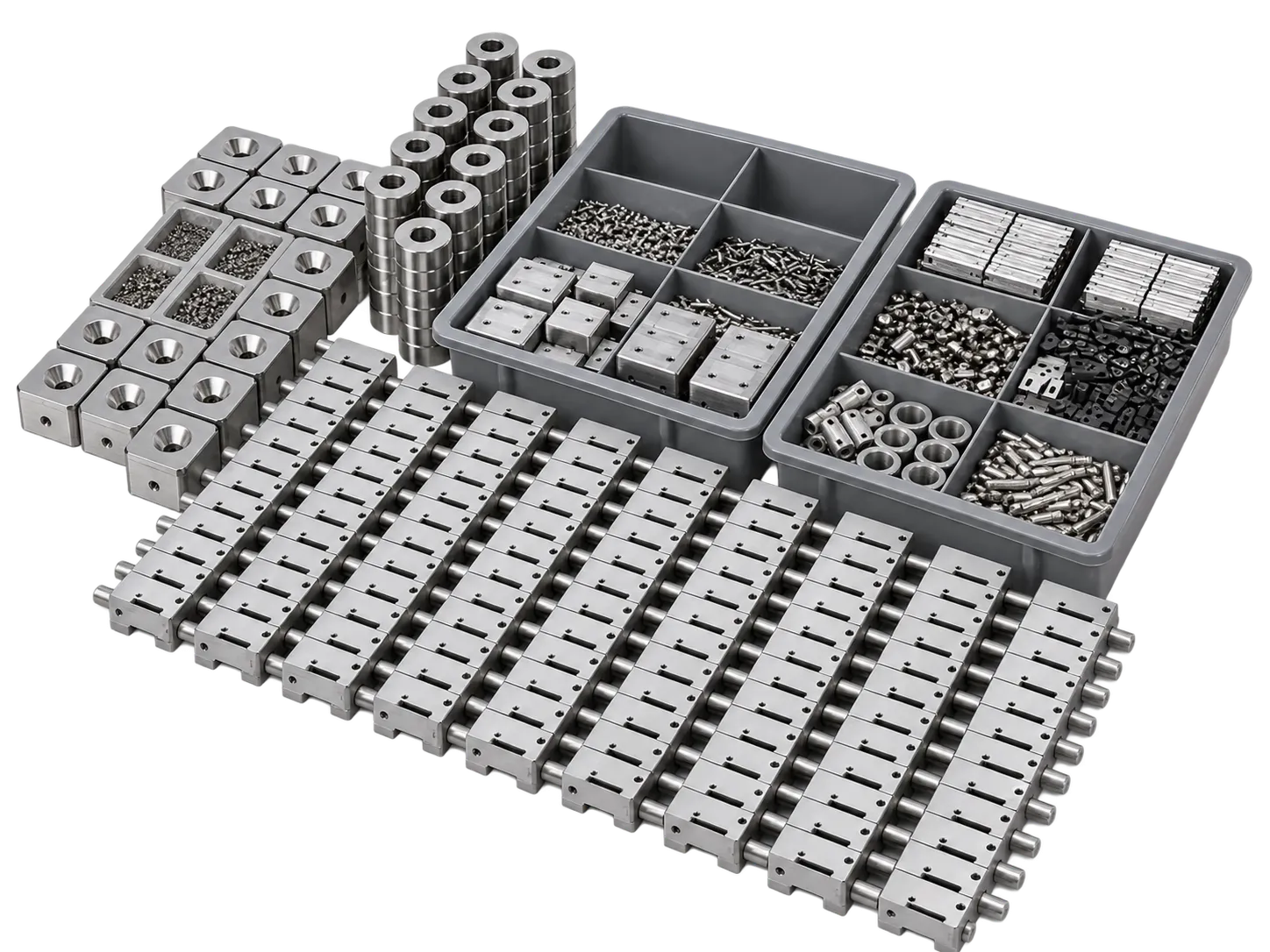 Roundfin Microtome Specimen Clamp