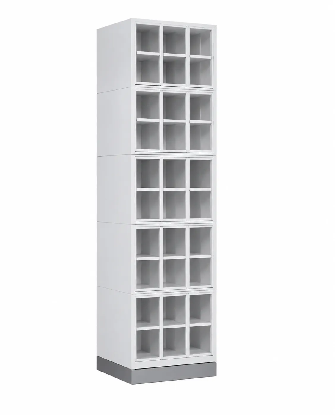 Roundfin RD-1502 Slide Glass Cabinet