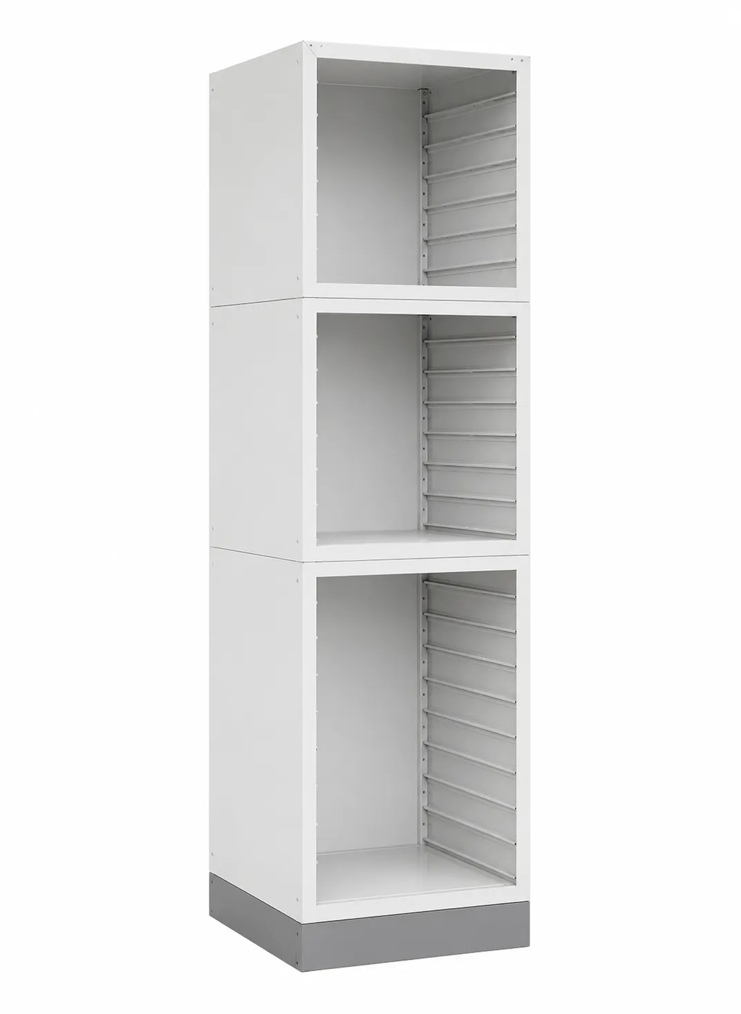 Roundfin RD-1503 Slide Glass Cabinet