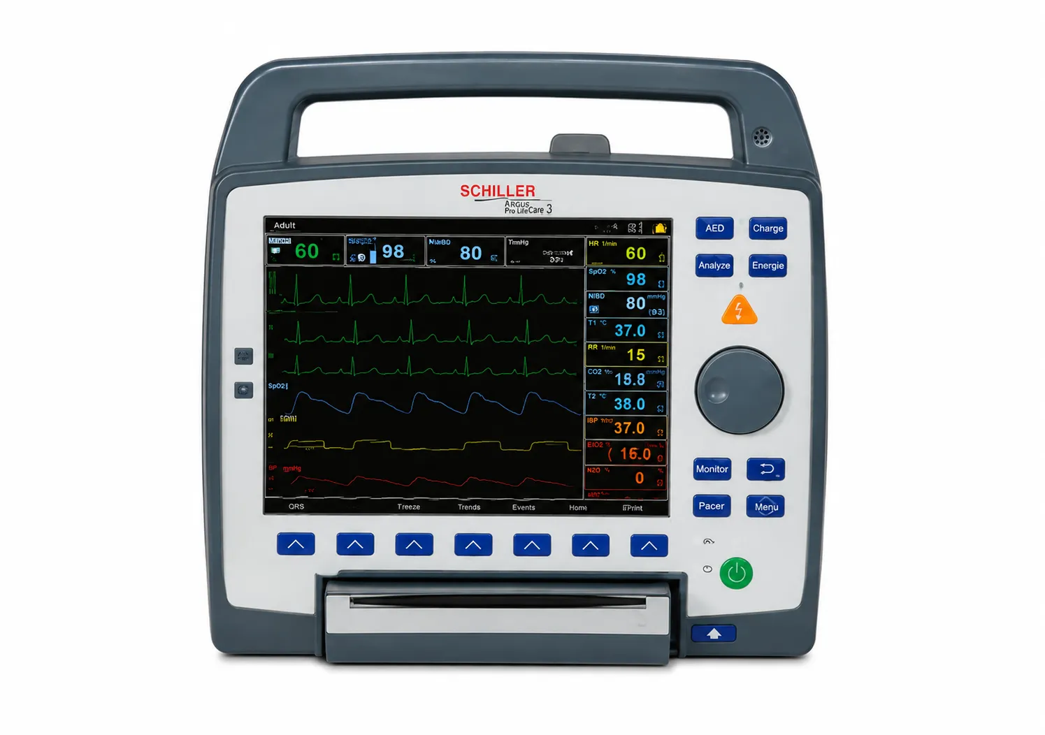 Schiller ARGUS Pro® LifeCare 2