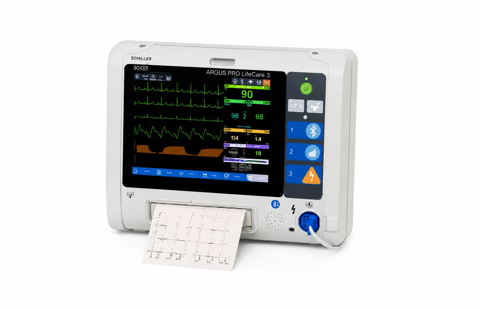 Schiller ARGUS Pro® LifeCare 3