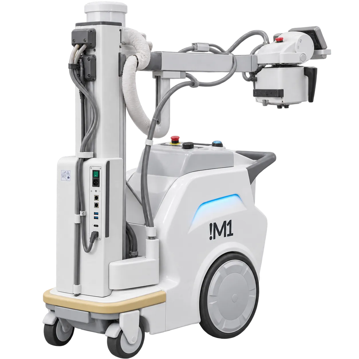 SFT !M1 with wireless detector (2018)