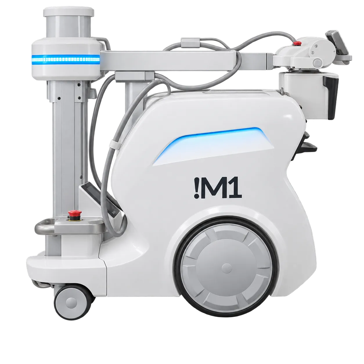 SFT !M1 with wireless detector (2018)