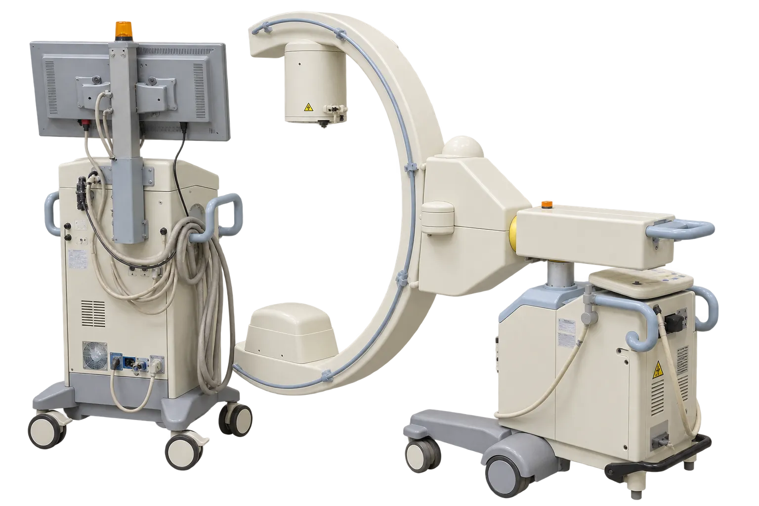 SIEMENS Arcadis Orbic 3D (2005)