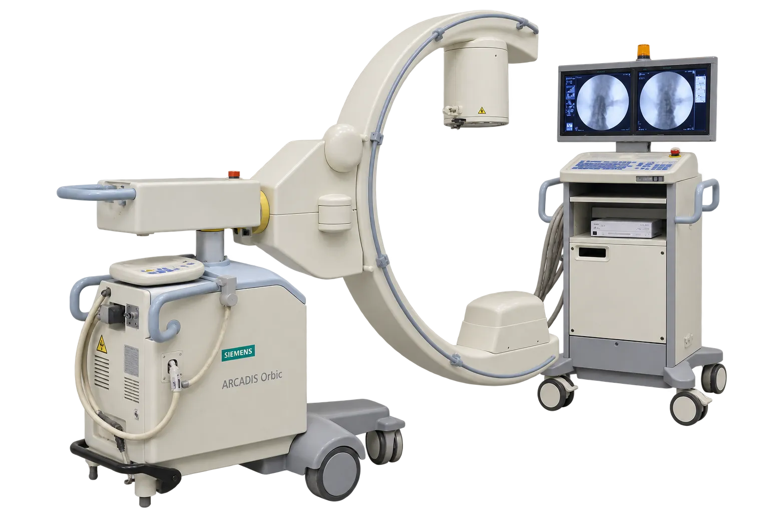 SIEMENS Arcadis Orbic 3D (2005)