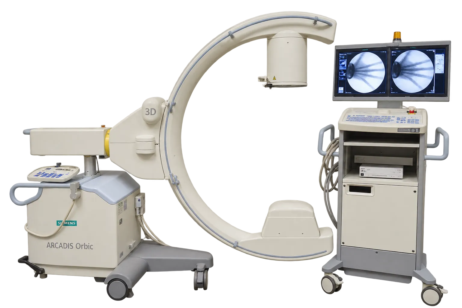 SIEMENS Arcadis Orbic 3D (2005)