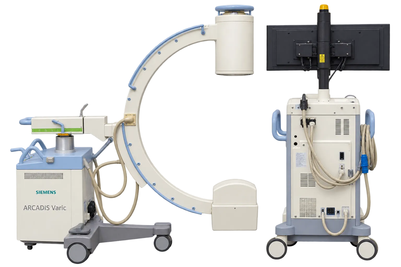 Siemens ARCADIS Varic (2010)