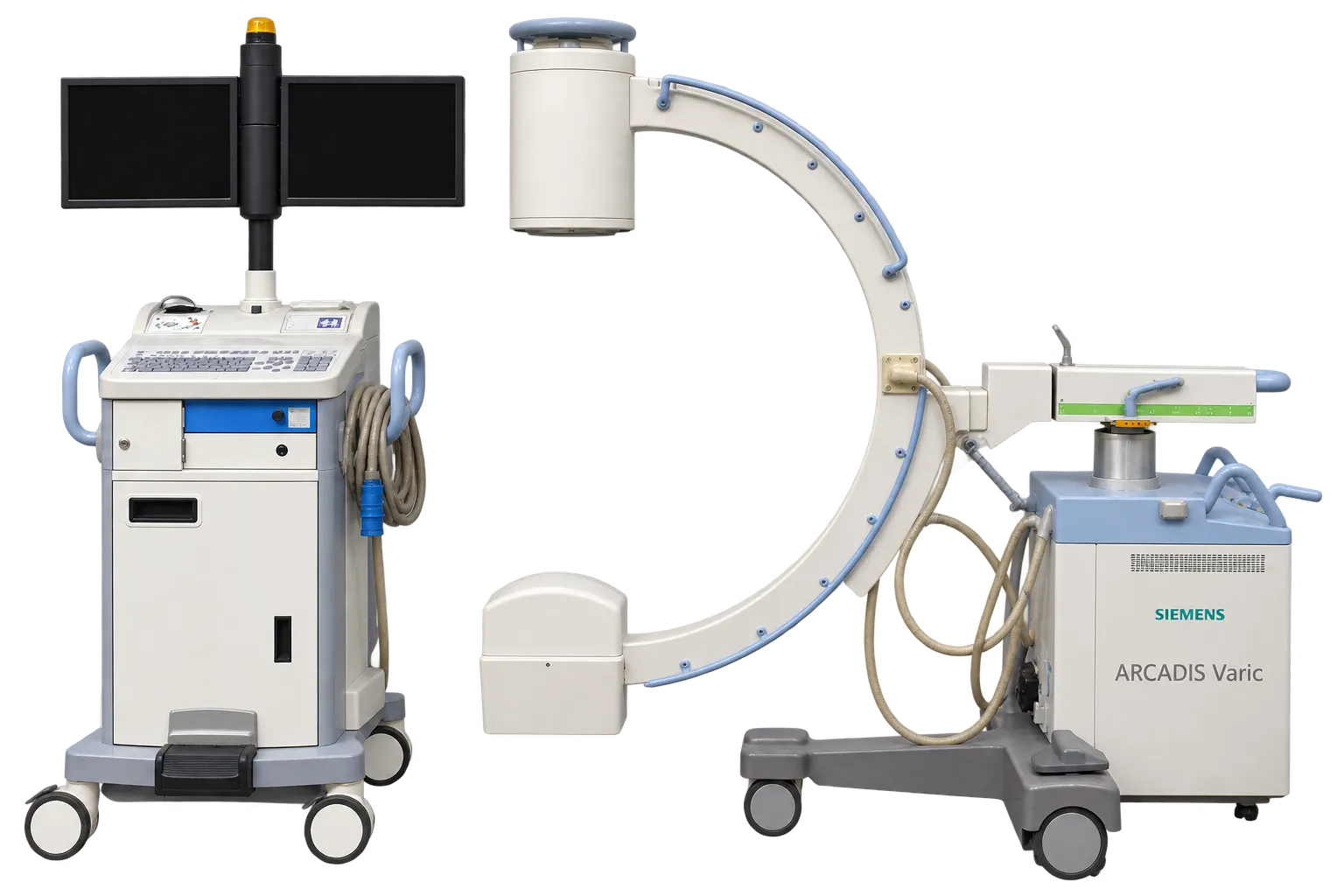 Siemens ARCADIS Varic (2010)