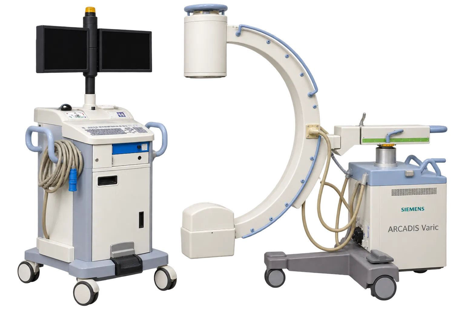 Siemens ARCADIS Varic (2010)