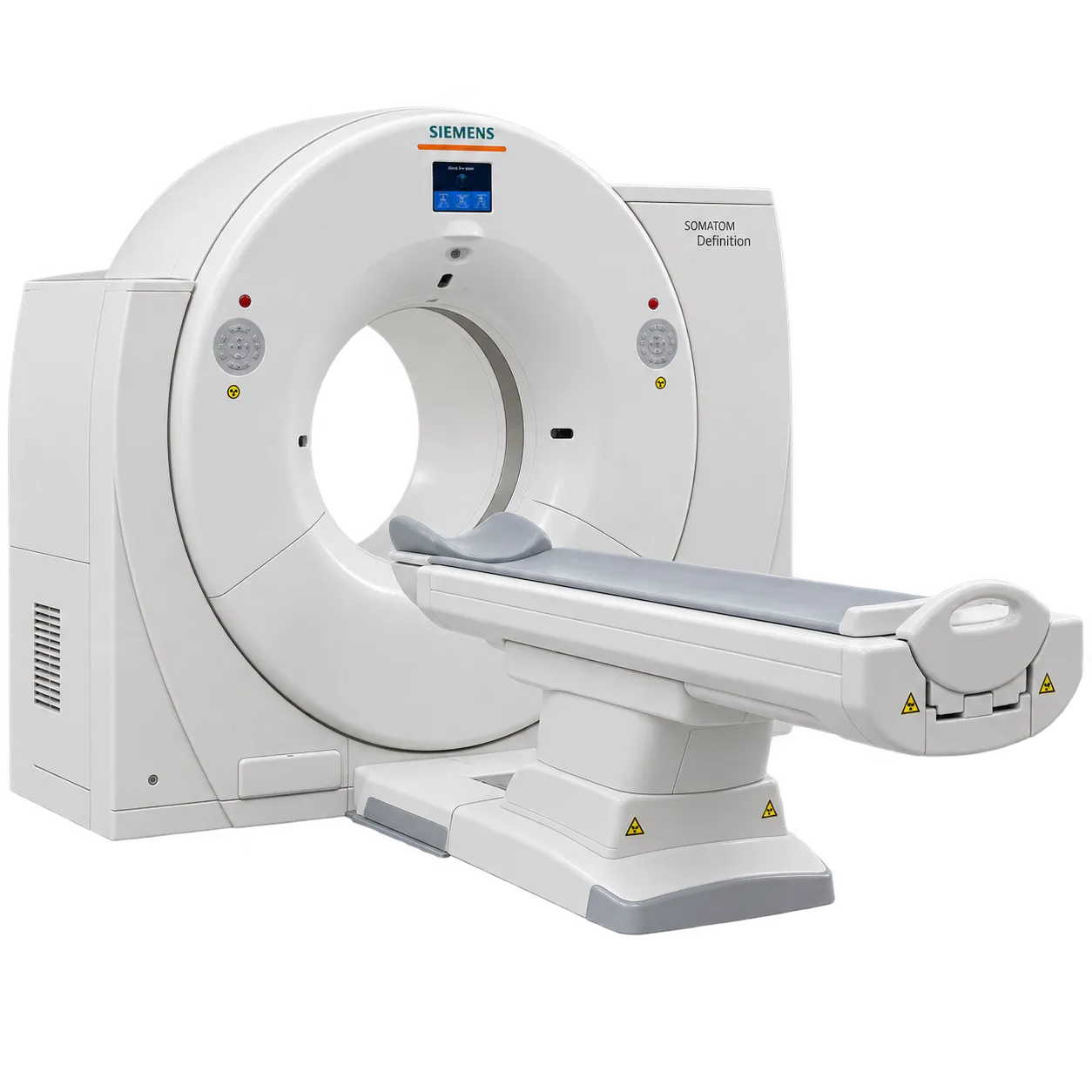 SIEMENS Somatom Definition Edge (tube 2023, 954k ss) (2014)