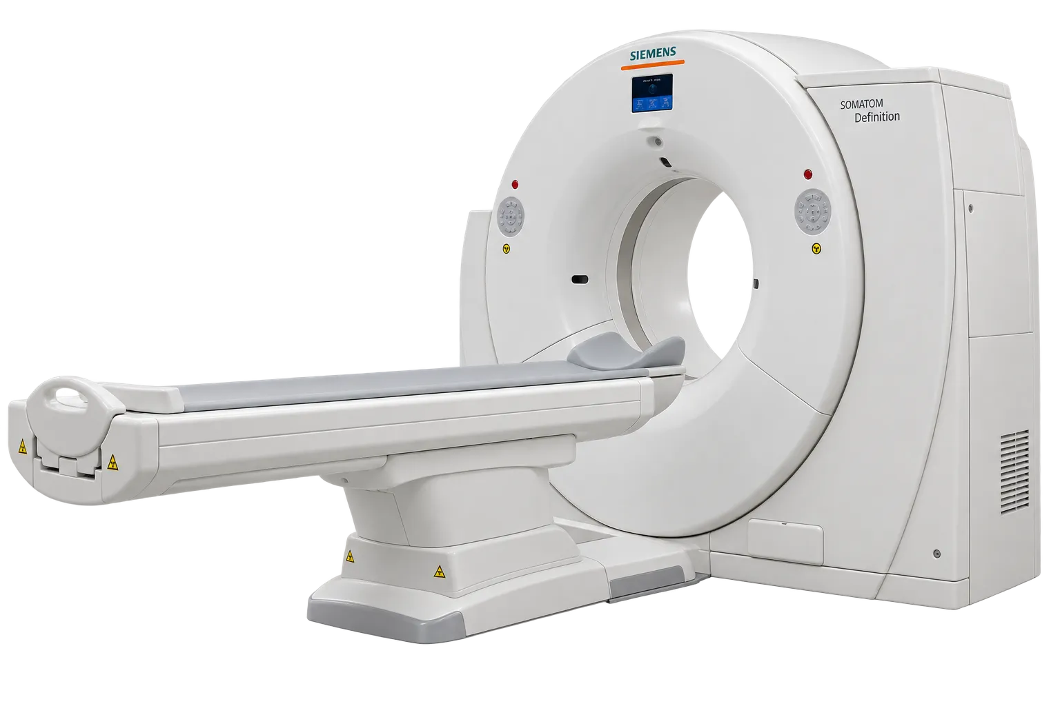 SIEMENS Somatom Definition Edge (tube 2023, 954k ss) (2014)