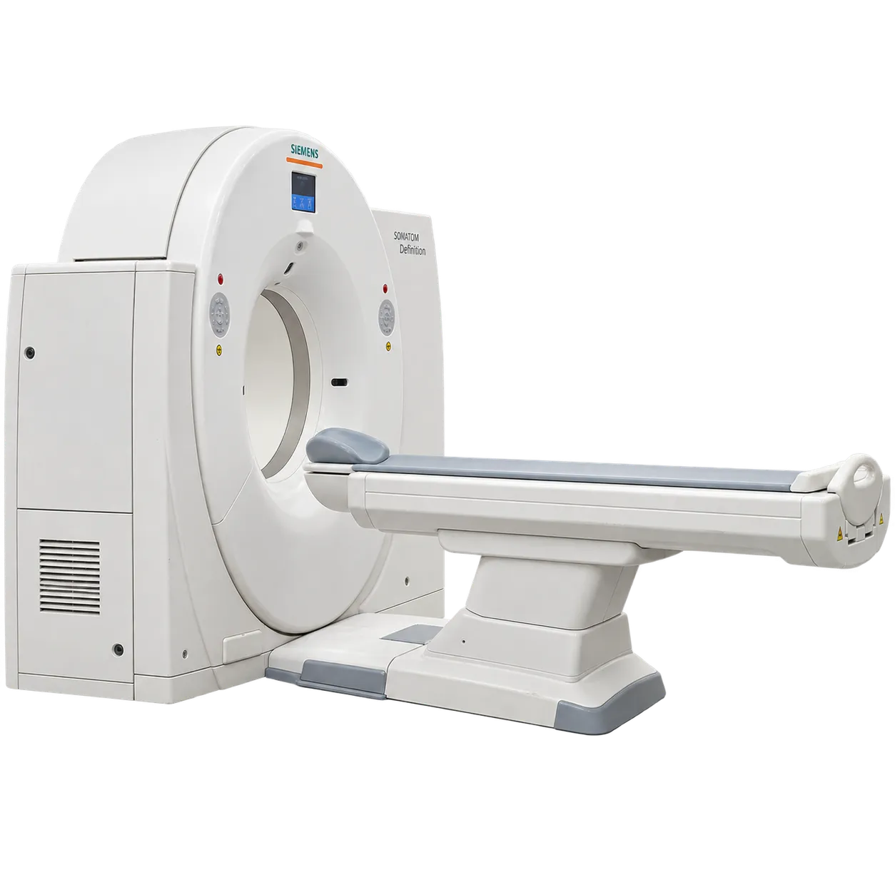 SIEMENS Somatom Definition Edge (tube 2023, 954k ss) (2014)