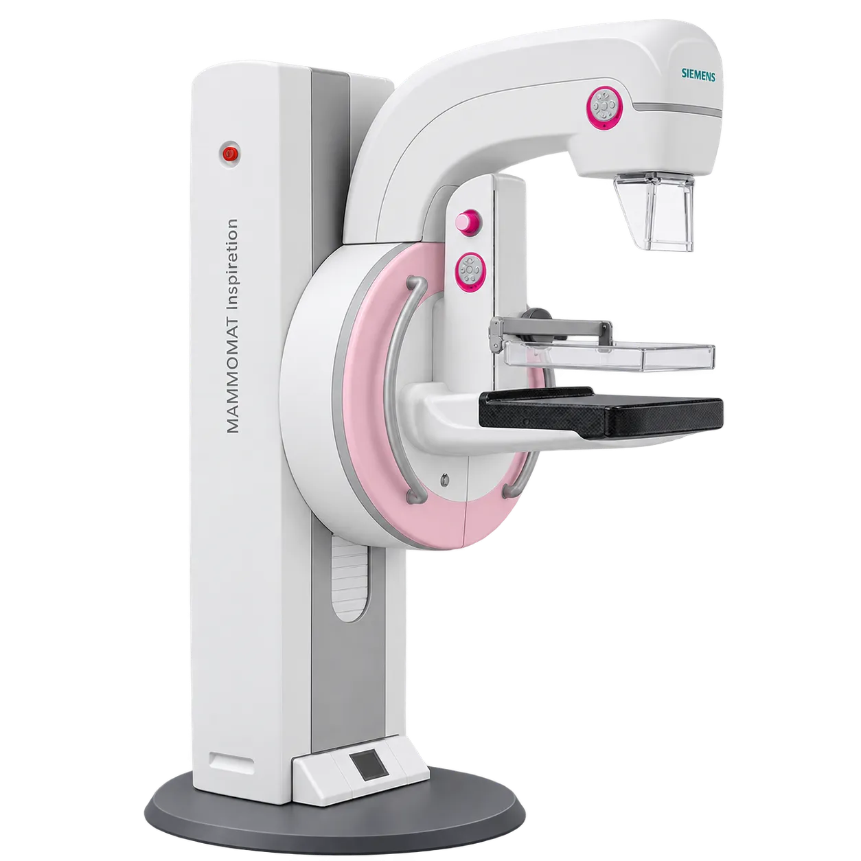 SIEMENS Mammomat inspiration 3D with Biopsy (2015)