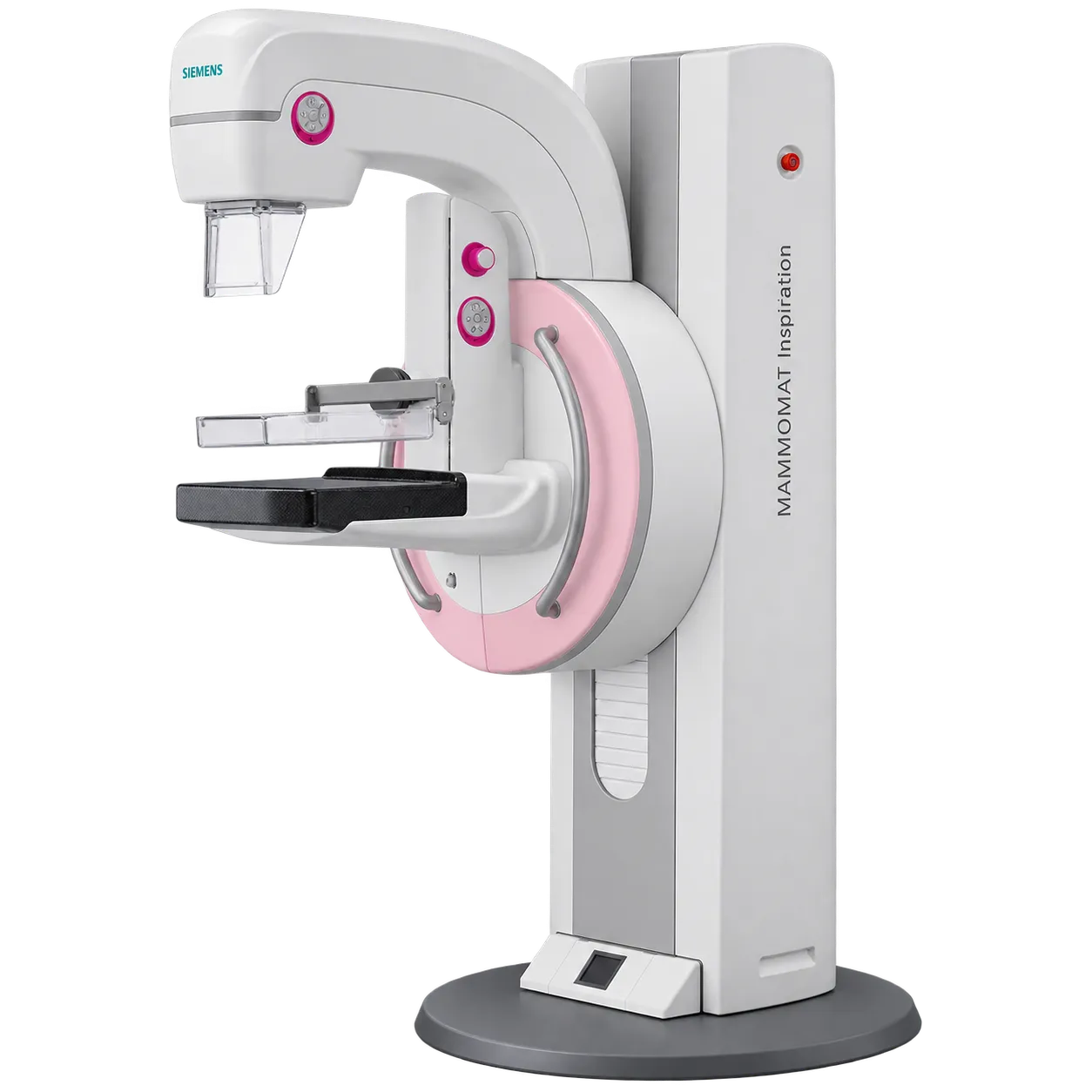 SIEMENS Mammomat inspiration 3D with Biopsy (2015)
