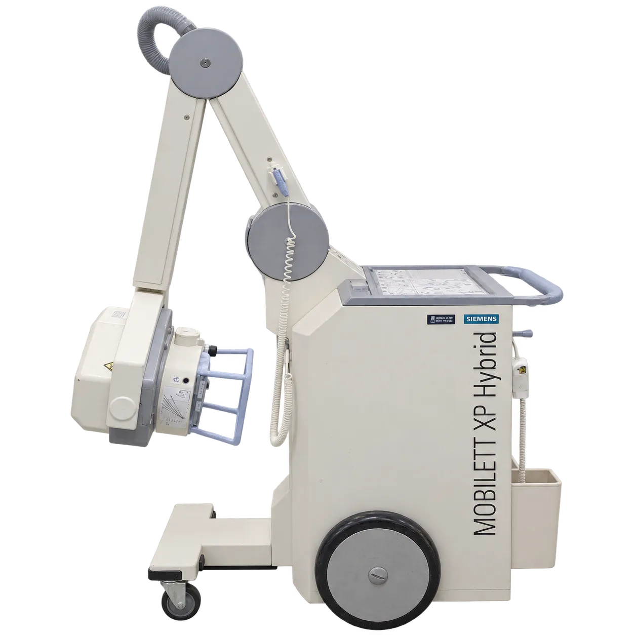 Siemens Mobilett XP Hybrid (2010)