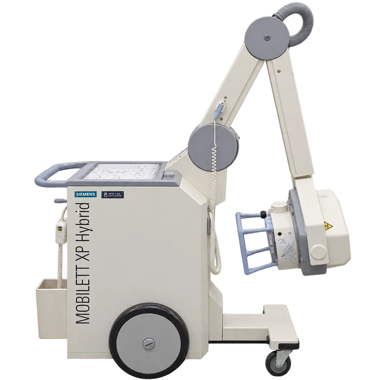 Siemens Mobilett XP Hybrid (2010)