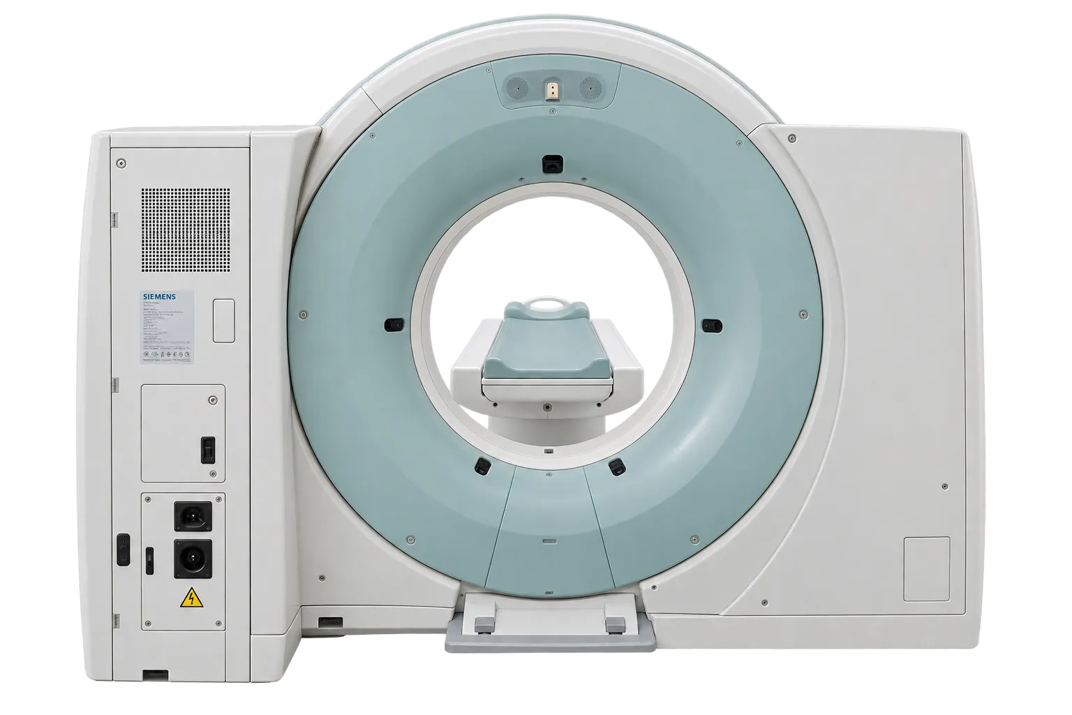 SIEMENS Somatom Definition DS 128 (2008)
