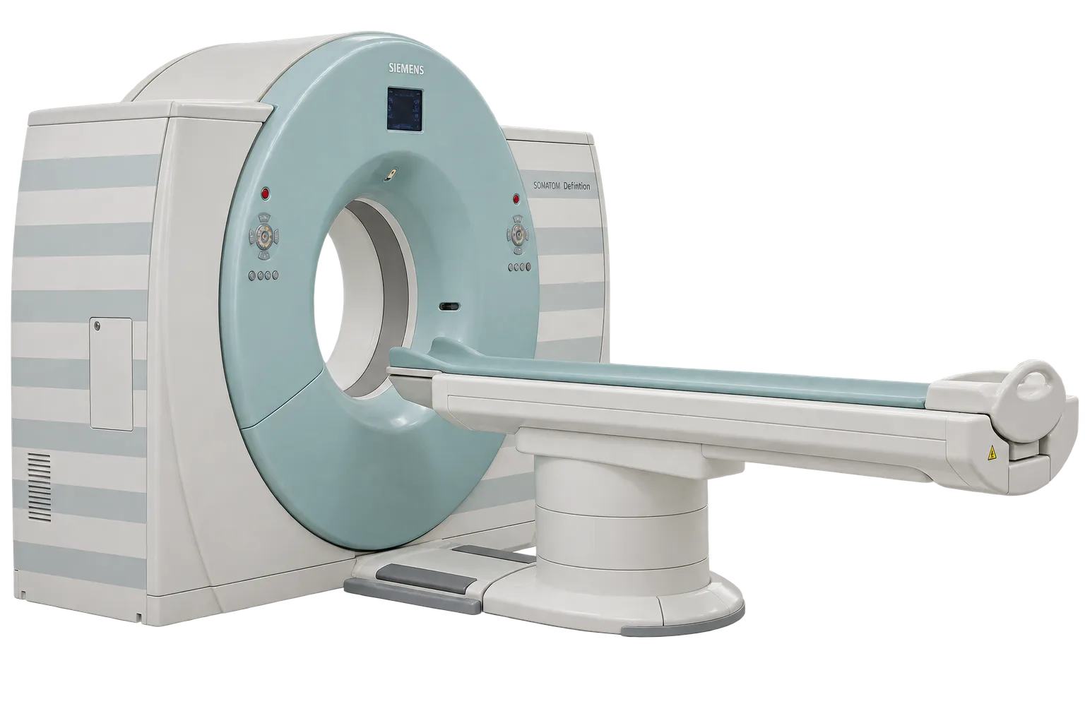 SIEMENS Somatom Definition DS 128 (2008)