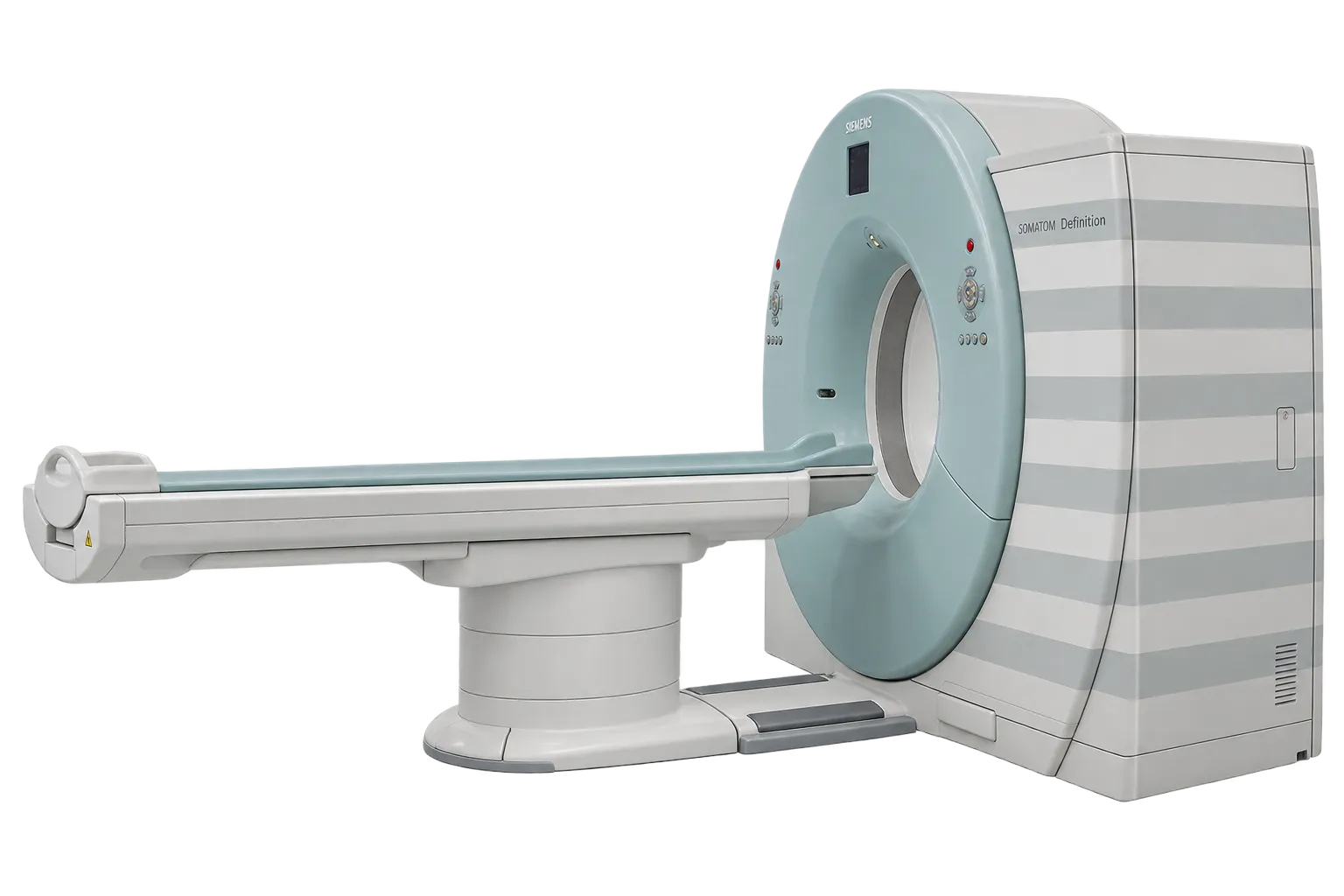 SIEMENS Somatom Definition DS 128 (2008)