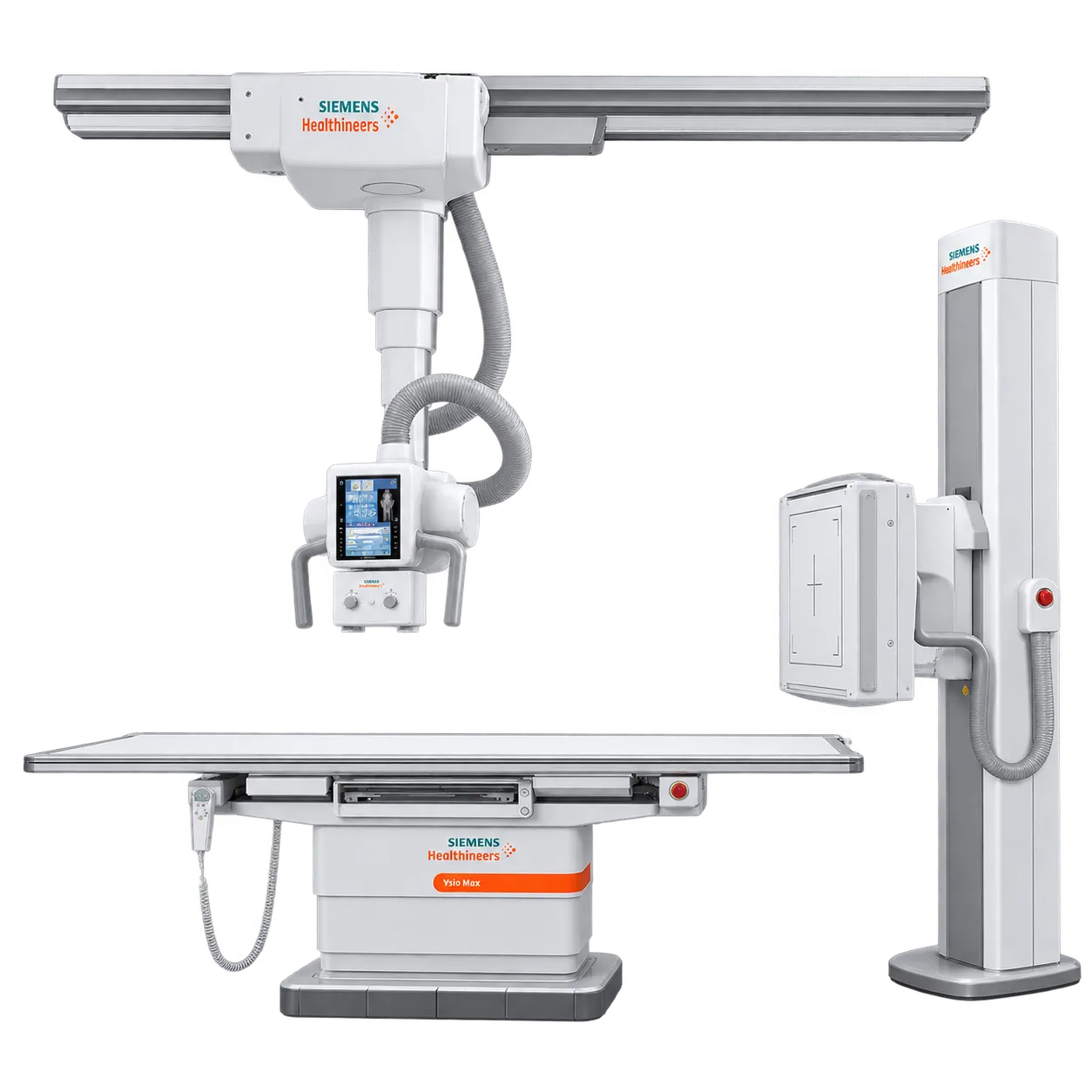 SIEMENS Ysio (2013)