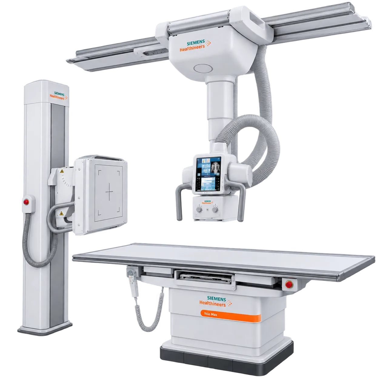 SIEMENS Ysio (2013)
